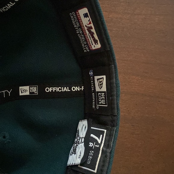 New era mens baseball cap - Picture 2 of 6